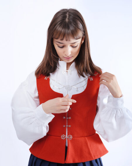 Nr. FMB01 Klave med klavefeste